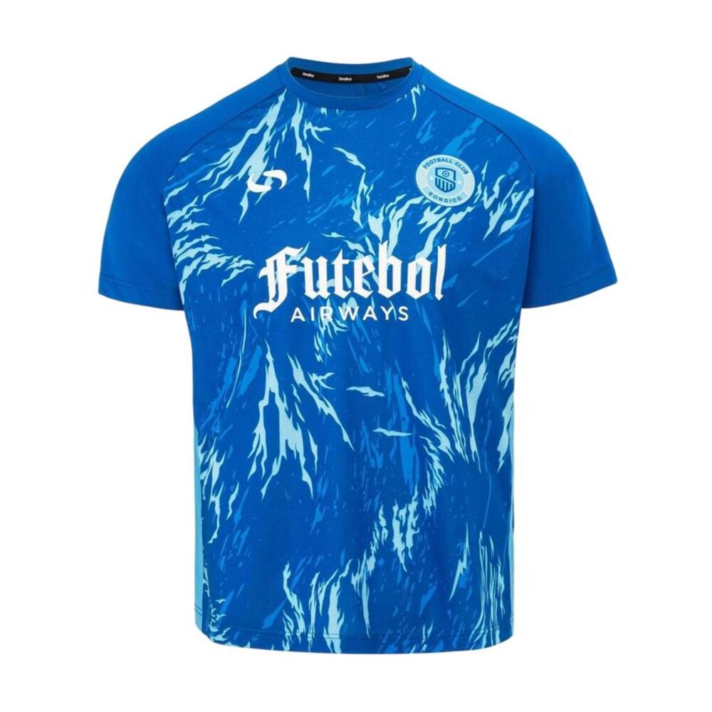 Sondico Mens Football Jersey / Blue